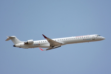 EC-MVZ (19063) 2018 Bombardier CRJ-1000