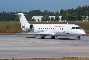 EC-GYI (7249) 1998 Bombardier CRJ200ER