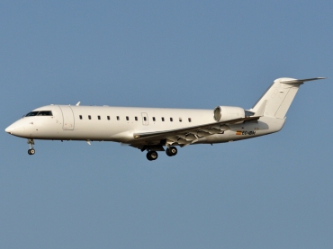 EC-IBM · Bombardier CRJ-200ER · (CPH / EKCH)