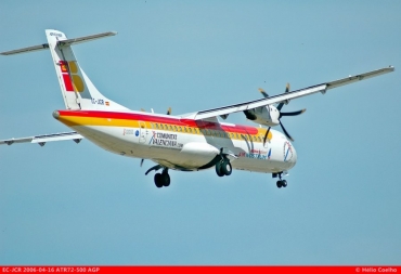 EC-JCR (468) 1996 ATR 72-500