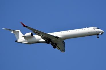 EC-JZU · Bombardier CRJ-900ER · (CPH / EKCH)