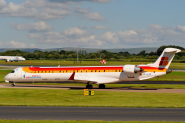 EC-LJX (19008) 2010 Bombardier CRJ-1000