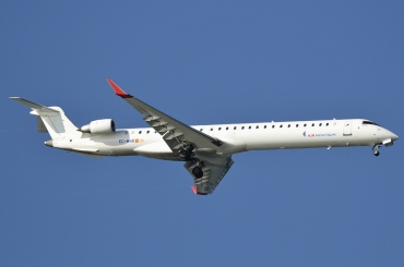 EC-MNR · Bombardier CRJ-1000 · (CPH / EKCH)