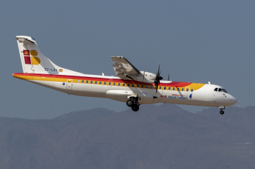 EC-LQV (995) 2012 ATR-72-600