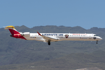 EC-MUG (19061) 2018 Bombardier CRJ-1000