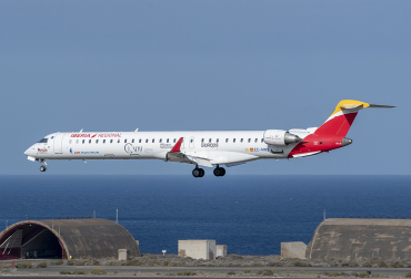 EC-MNQ (19051) 2016 Bombardier CRJ-1000