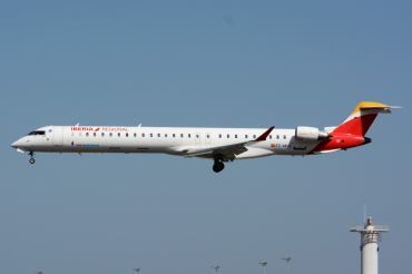 EC-MUG (19061) 2018 Bombardier CRJ-1000