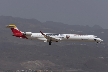 EC-MUG (19061) 2018 Bombardier CRJ-1000
