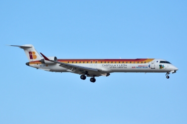 EC-JYV · Bombardier CRJ-900ER · (LPA / GCLP)