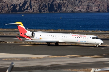 EC-JNB (cn 15057) Bombardier CRJ900ER