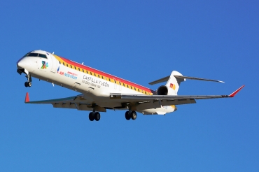 EC-JTS (cn 15071) Bombardier CRJ900ER