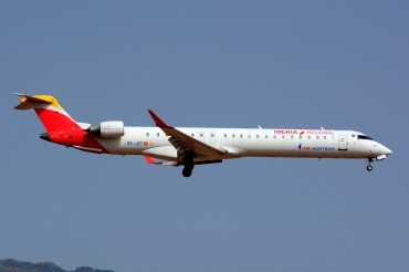 EC-JZT (15113) 2007 Bombardier CRJ900ER