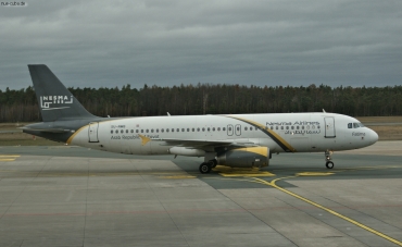 SU-NMB (1732) 2002 Airbus A320-232