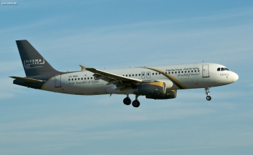 SU-NMB (1732) 2002 Airbus A320-232