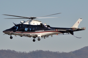 MM81664 (22504) 2012 AgustaWestland AW-109N Nexus