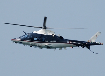 MM80927 / CC-49 Agusta AB-206C-1