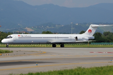 I-SMEN (53013) 1990 McDonnell Douglas MD-83