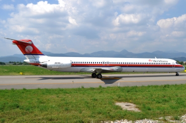 I-SMEL (49247) 1984 McDonnell Douglas MD-82