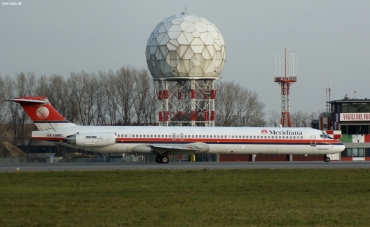I-SMEC (49808) 1991 McDonnell Douglas MD-83