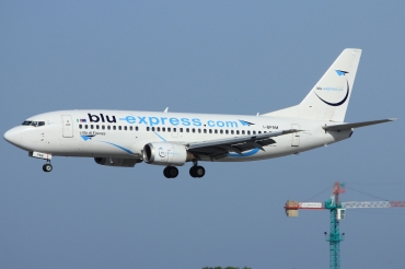 I-BPAM (24909) 1991 Boeing 737-3Y0