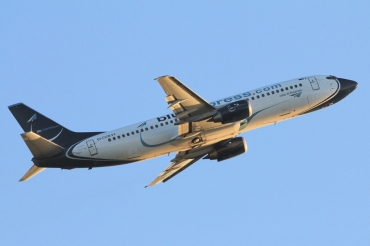 EI-CUN, (cn 27074),  Boeing 737-4K5