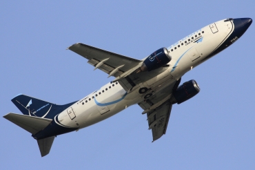 I-BPAG (29059) 1997 Boeing 737-31S