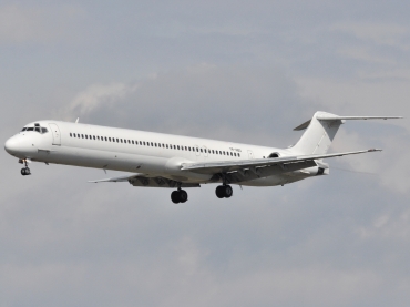 YR-HBD (49808) 1991 McDonnell Douglas MD-83
