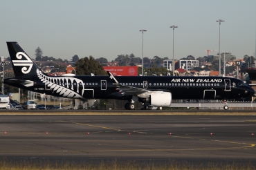 ZK-NNA (8496) 2018 Airbus A321-271NX