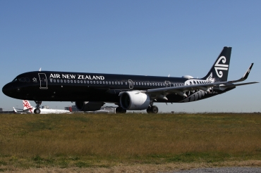 ZK-NNA (8496) 2018 Airbus A321-271NX