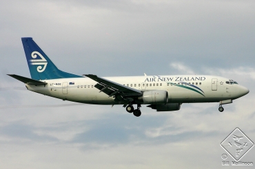 ZK-NGE (cn 28733) Boeing 737-3U3