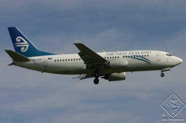 ZK-NGM (cn 28085) Boeing 737-3K2
