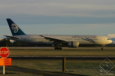 ZK-OKA (cn 29404) Boeing 777-219ER
