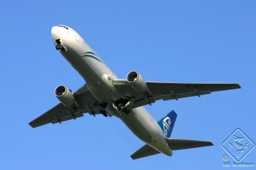 ZK-NCJ (cn 26915) Boeing 767-319ER