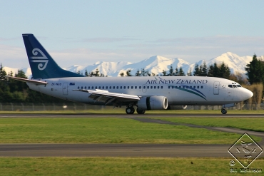 ZK-NGD (cn 28732) Boeing 737-3U3
