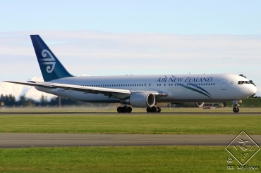 ZK-NCJ (cn 26915) Boeing 767-319ER