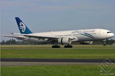 ZK-OKB (cn 34376) Boeing 777-219ER