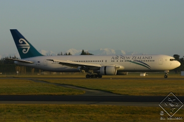 ZK-NCI (cn 26913) Boeing 767-319ER