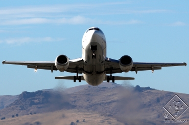 ZK-NGG (cn 25606) Boeing 737-319