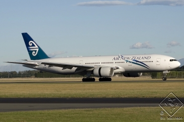 ZK-OKE (cn 32712) Boeing 777-219ER