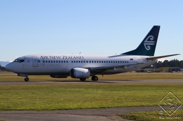 ZK-SJC (cn 28738) Boeing 737-3U3