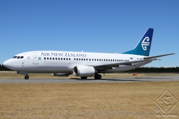 ZK-NGK (cn 26318) Boeing 737-3K2