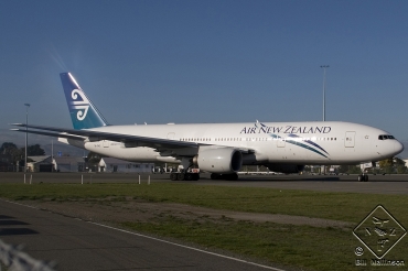 ZK-OKC (cn 34377) Boeing 777-219ER