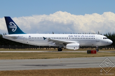 ZK-OJS (4926) 2011 Airbus A320-232