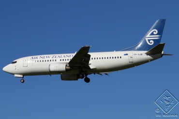 ZK-SJB (cn 28868) Boeing 737-33R