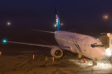 ZK-NGM · Boeing 737-3K2 · (CHC / NZCH)