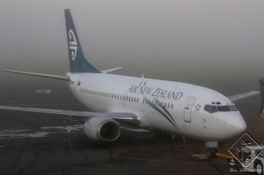 ZK-NGM · Boeing 737-3K2 · (CHC / NZCH)