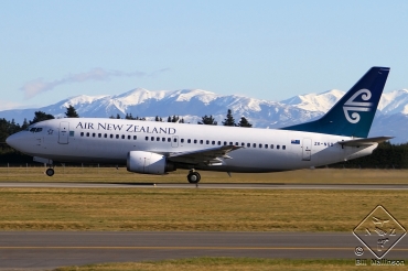ZK-NGD (cn 28732) Boeing 737-3U3