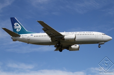 ZK-NGG (cn 25606) Boeing 737-319