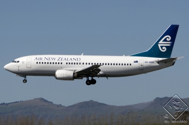 ZK-NGK (cn 26318) Boeing 737-3K2