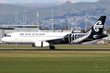 ZK-OXD (5962) 2014 Airbus A320-232(WL)